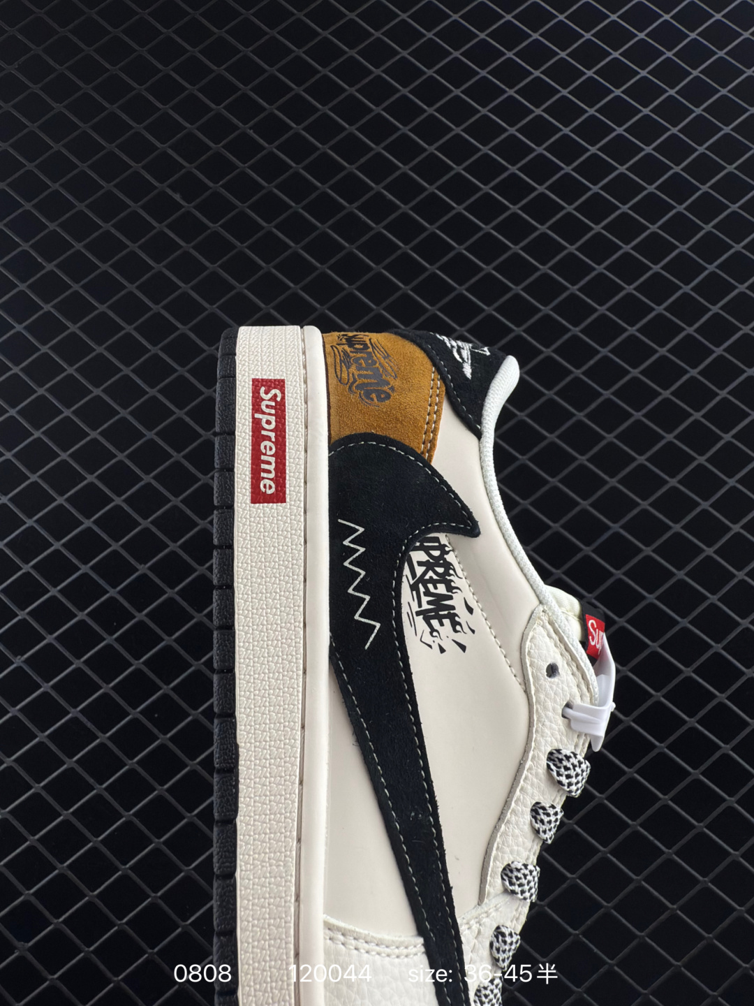 Fragment x Travis Scott x Air Jordan 1 Low